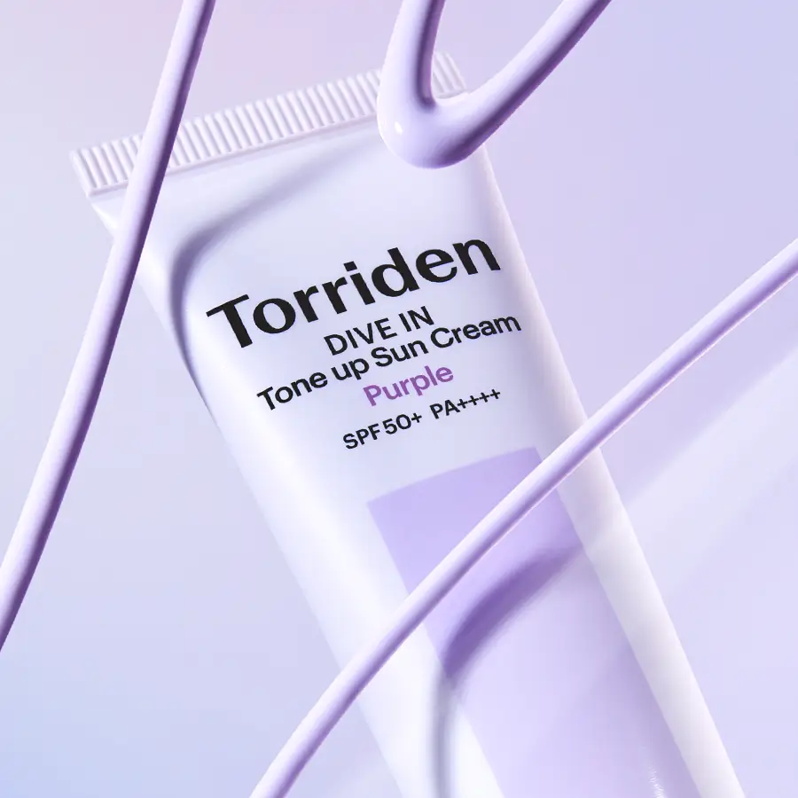 [톤업선크림/겉보속촉] 토리든 다이브인 퍼플 톤 업 선크림 60ml 증량 기획 (+20ml) 상세페이지 16